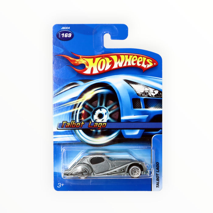 Hot Wheels Talbot Lago - Mainline (2006) 169/223