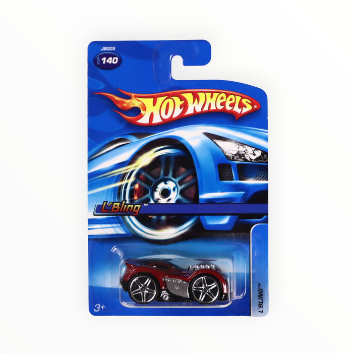 Hot Wheels L'Bling - Mainline (2006) 140/223