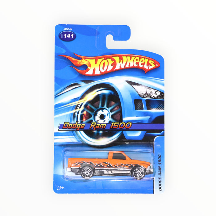 Hot Wheels Dodge Ram 1500 - Mainline (2006) 141/223