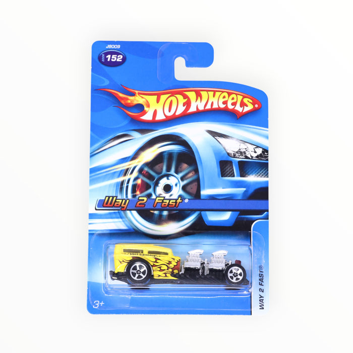 Hot Wheels Way 2 Fast - Mainline (2006) 152/223