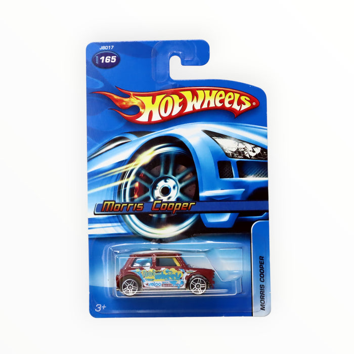 Hot Wheels Morris Cooper - Mainline (2006) 165/223