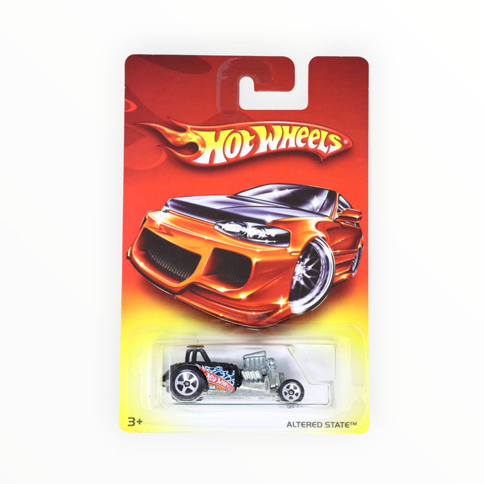 Hot Wheels Altered State - Red Card (2007)