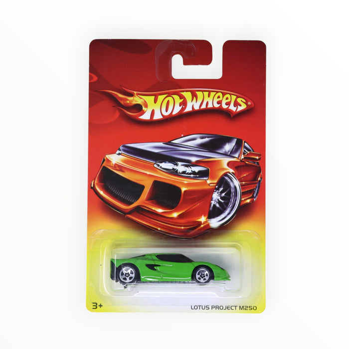 Hot Wheels Lotus Project M250 - Red Card (2007)