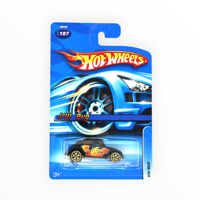 Hot Wheels VW Bug - Mainline (2006) 197/223