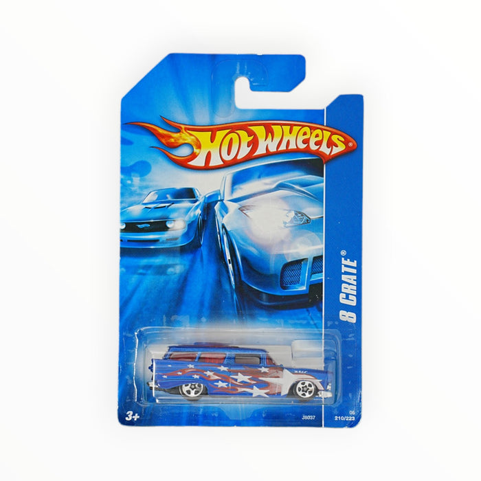 Hot Wheels 8 Crate - Mainline (2006) 210/223