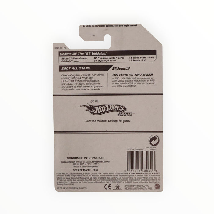 Hot Wheels Slideout - Mainline (2006) 217/223