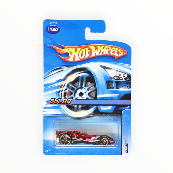 Hot Wheels CUL8R (Faster Than Ever) Promo (2006) 9/250