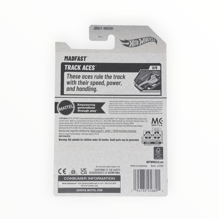 Hot Wheels Madfast - Mainline (2025) 170/250