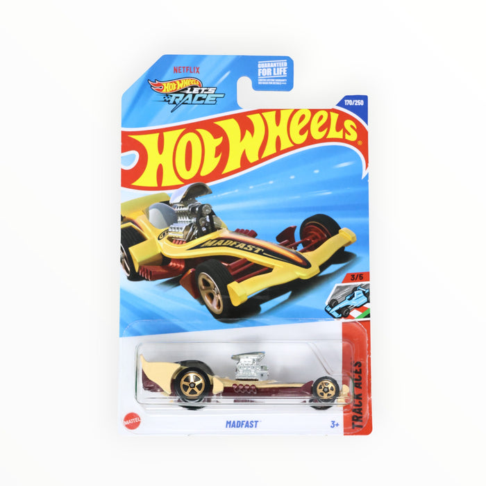 Hot Wheels Madfast - Mainline (2025) 170/250