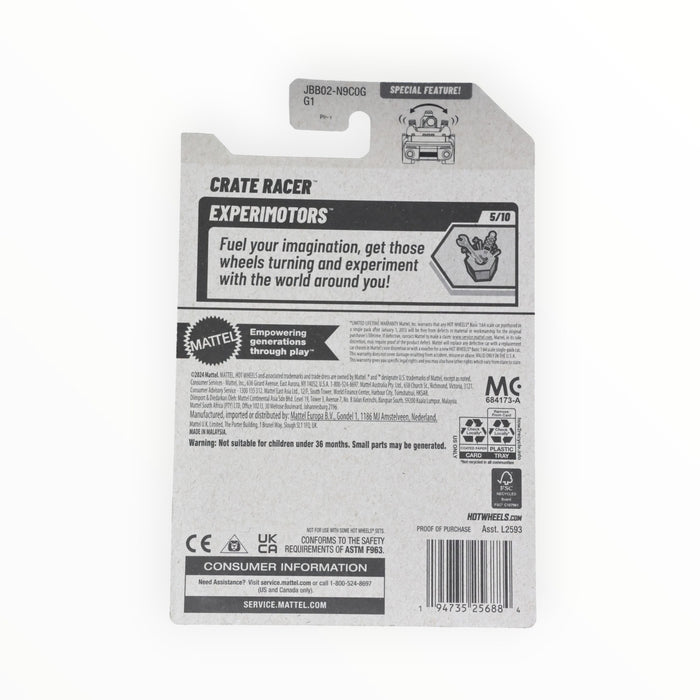 Hot Wheels Crate Racer - Mainline (2025) 160/250