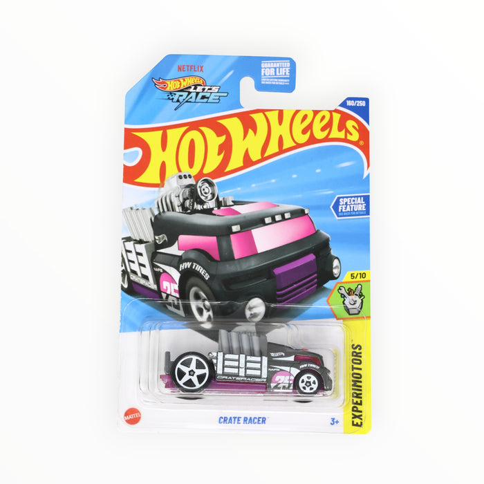 Hot Wheels Crate Racer - Mainline (2025) 160/250
