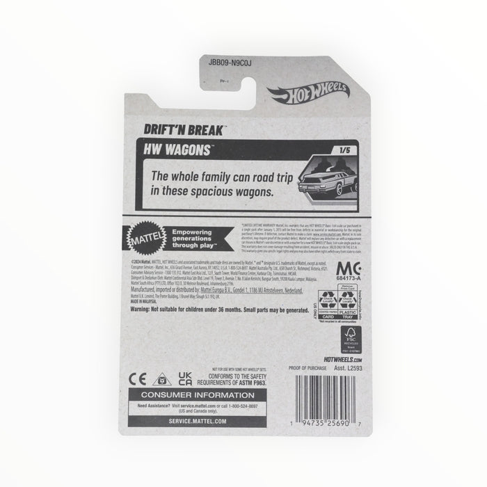 Hot Wheels Drift'n Break - Mainline (2025) 183/250