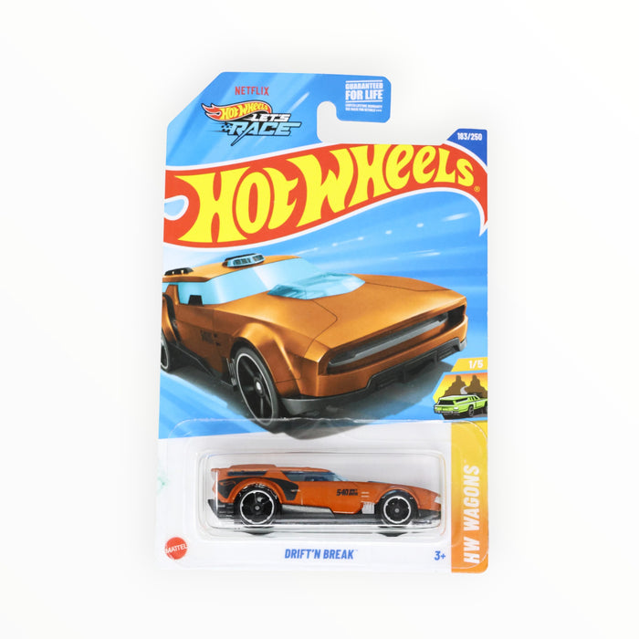 Hot Wheels Drift'n Break - Mainline (2025) 183/250