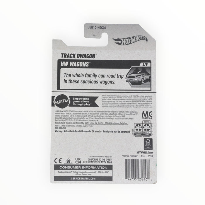 Hot Wheels Track Dwagon - Mainline (2025) 184/250