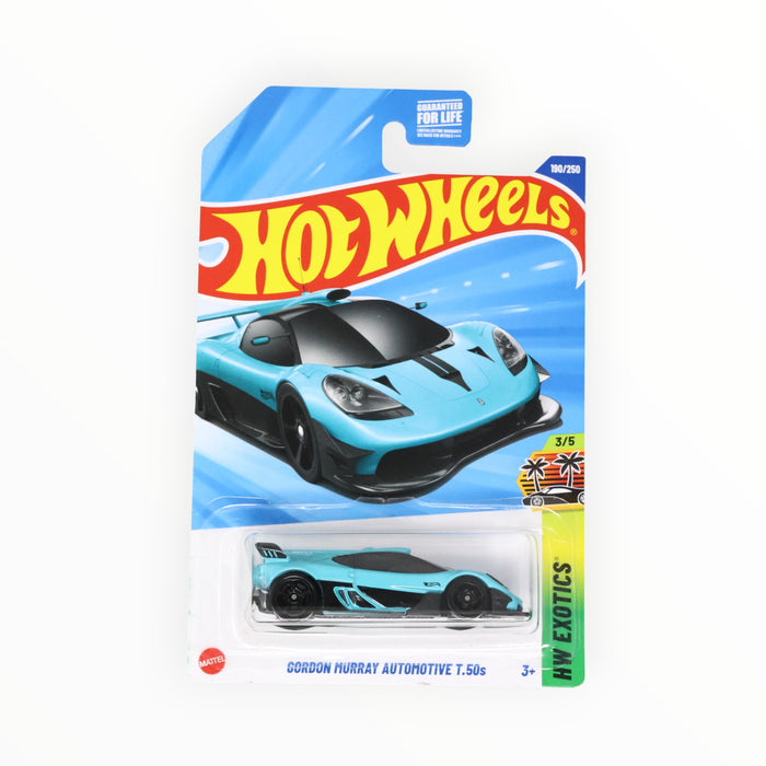 Hot Wheels Gordon Murray Automotive T.50s - Mainline (2025) 190/250