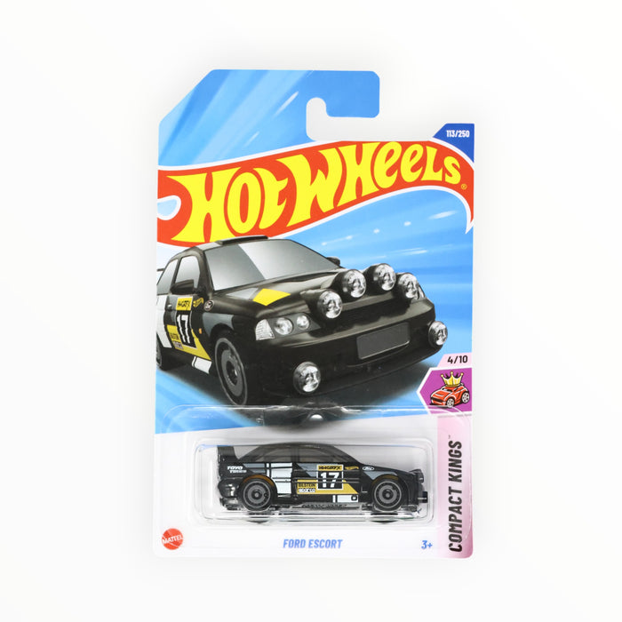 Hot Wheels Ford Escort - Mainline (2025) 113/250