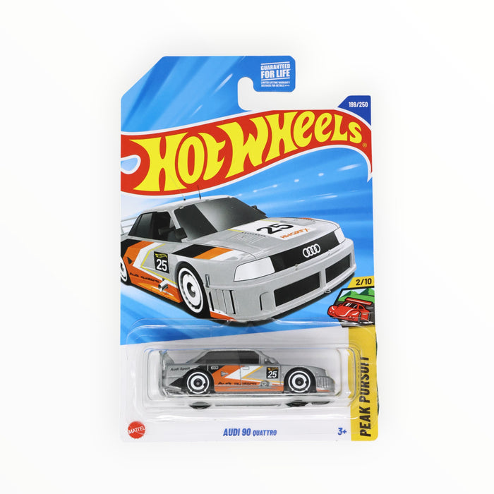 Hot Wheels Audi 90 quattro - Mainline (2025) 199/250