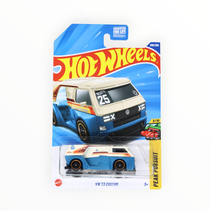 Hot Wheels VW T3 Custom - Mainline (2025) 200/250