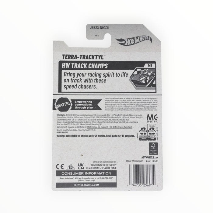 Hot Wheels Terra-Tracktyl - Mainline (2025) 204/250