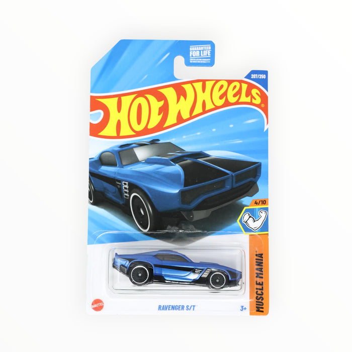 Hot Wheels Ravenger S/T - Mainline (2025) 207/250