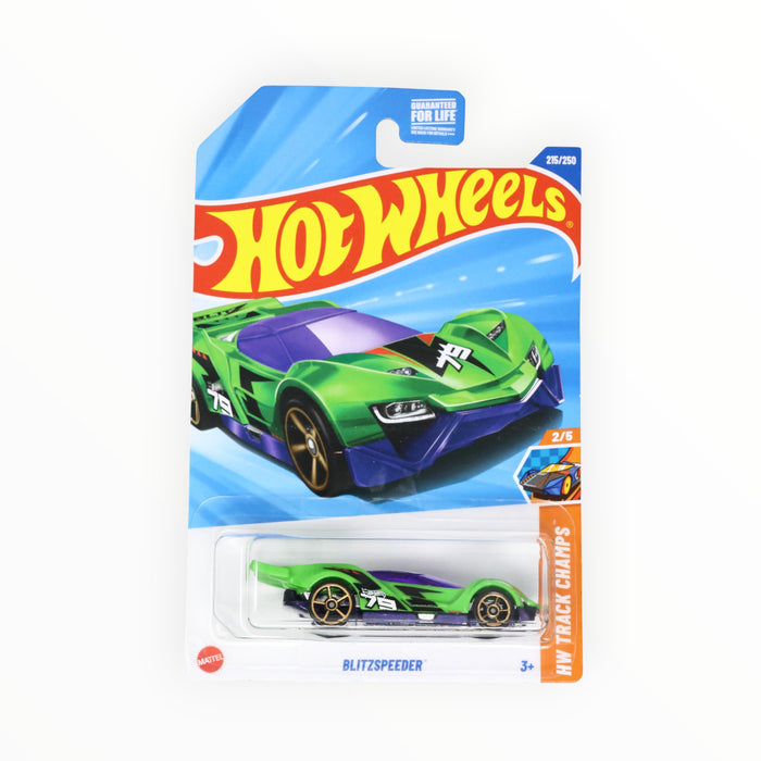 Hot Wheels Blitzspeeder - Mainline (2025) 215/250