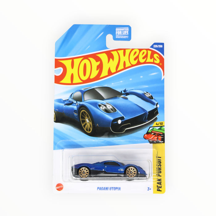 Hot Wheels Pagani Utopia - Mainline (2025) 225/250