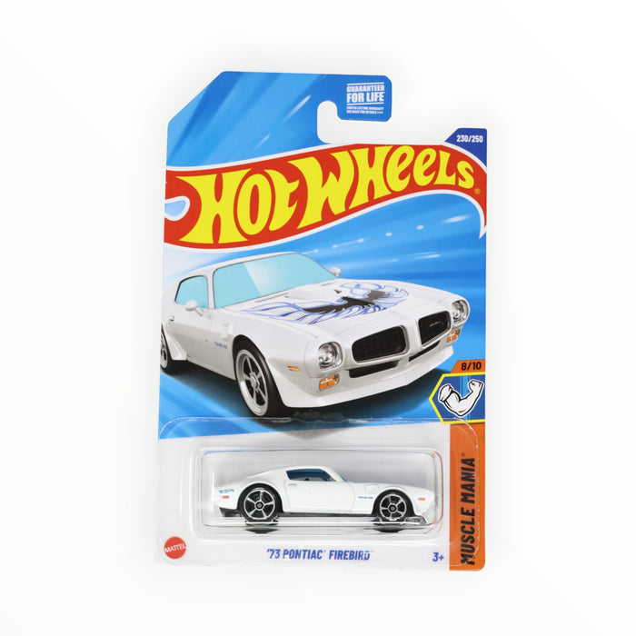 Hot Wheels '73 Pontiac Firebird - Mainline (2025) 230/250