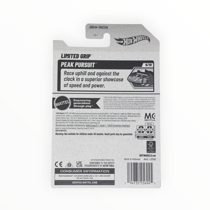Hot Wheels Limited Grip - Mainline (2025) 236/250