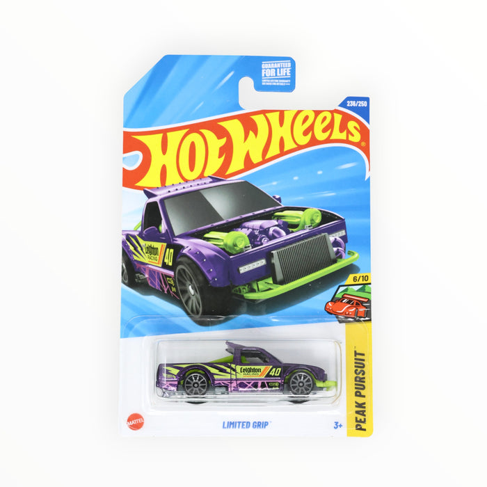 Hot Wheels Limited Grip - Mainline (2025) 236/250