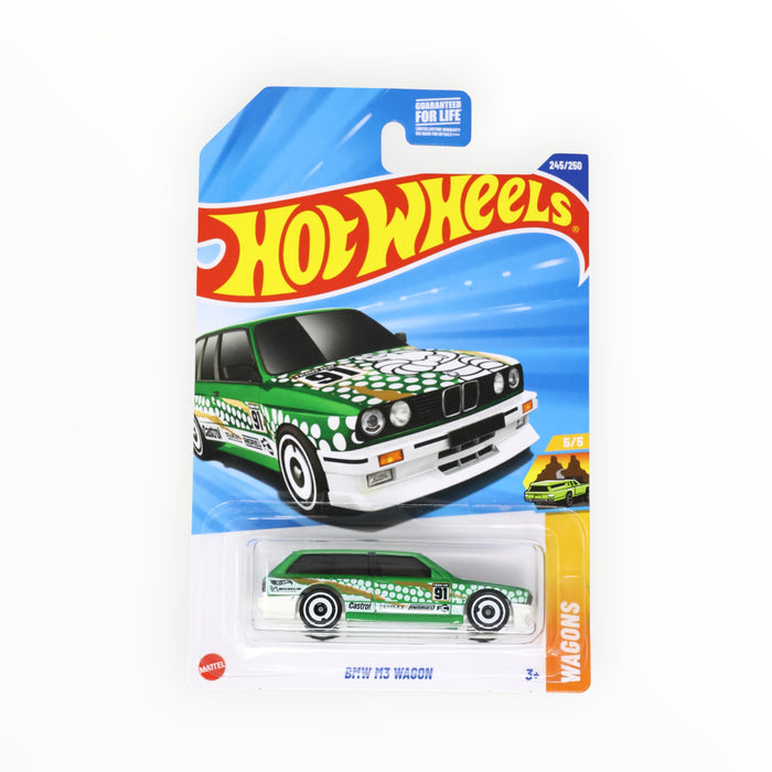 Hot Wheels BMW M3 Wagon - Mainline (2025) 245/250