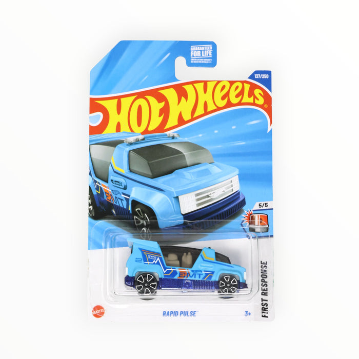 Hot Wheels Rapid Pulse - Mainline (2025) 137/250