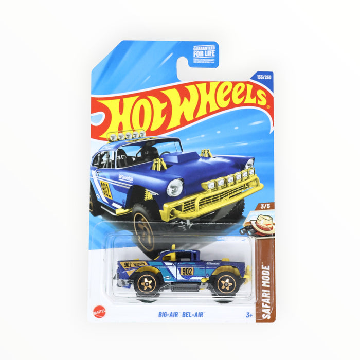 Hot Wheels Big-Air Bel-Air - Mainline (2025) 155/250