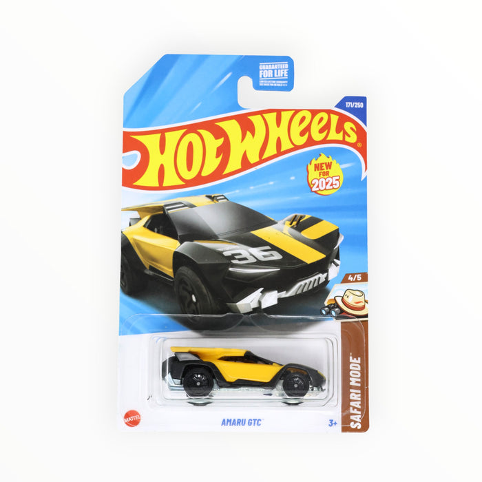Hot Wheels Amaru GTC - Mainline (2025) 171/250