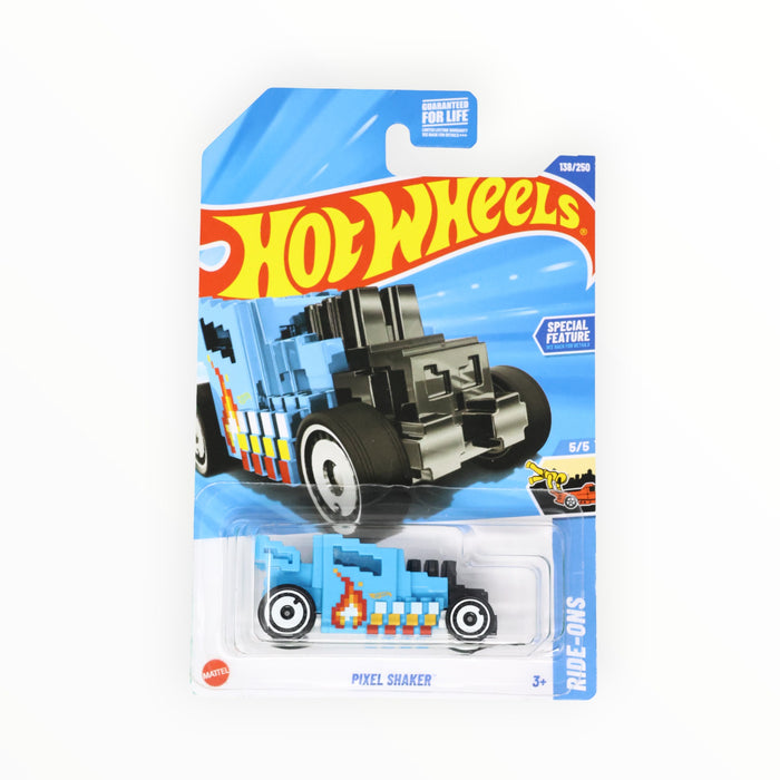 Hot Wheels Pixel Shaker - Mainline (2025) 138/250