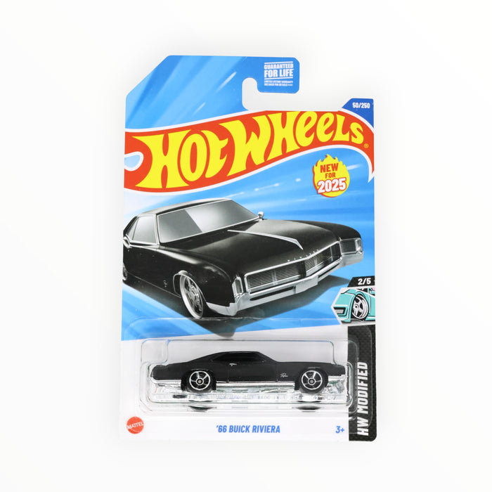 Hot Wheels '66 Buick Riviera - Mainline (2025) 50/250