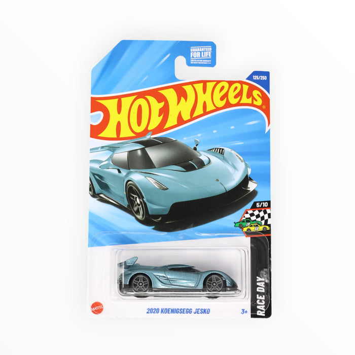 Hot Wheels 2020 Koenigsegg Jesko - Mainline (2025) 125/250