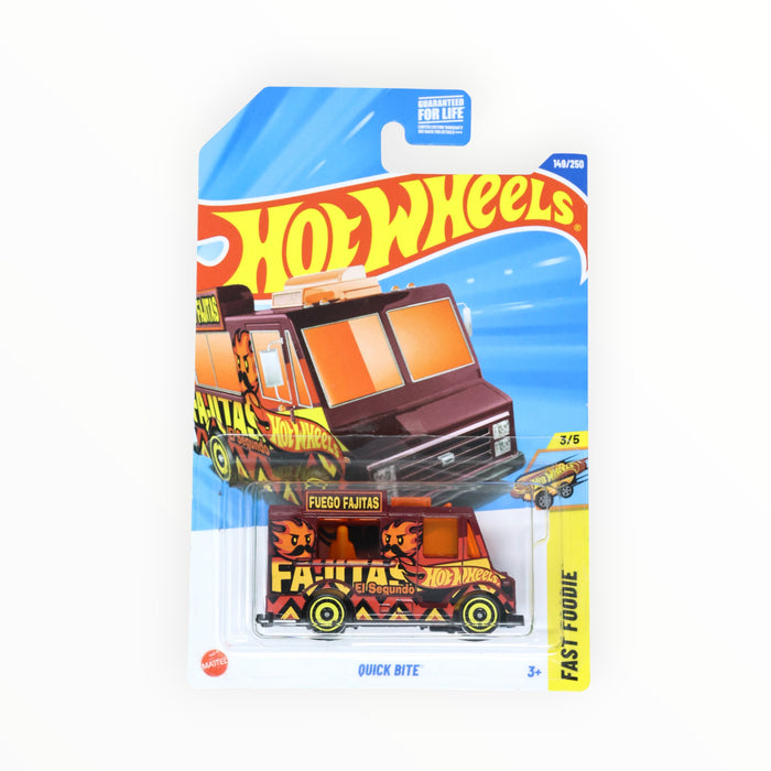 Hot Wheels Quick Bite - Mainline (2025) 149/250