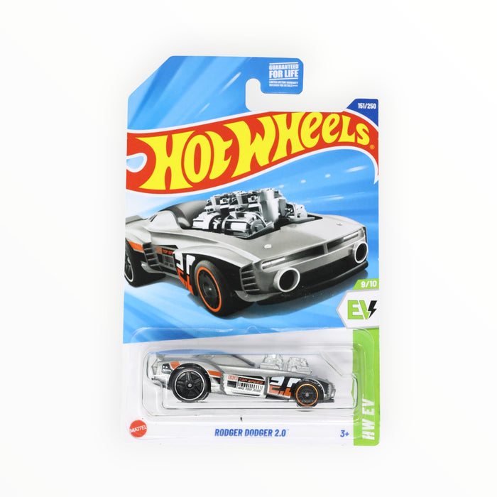 Hot Wheels Rodger Dodger 2.0 - Mainline (2025) 151/250