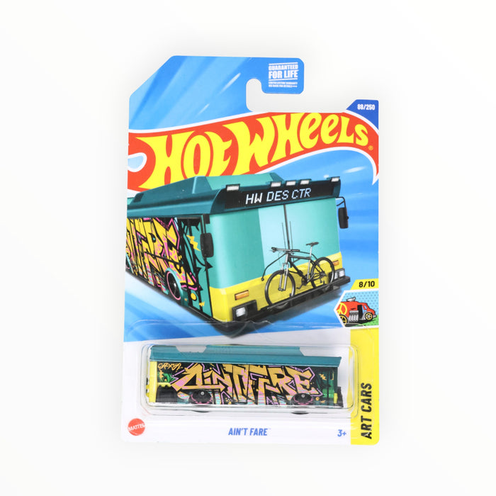 Hot Wheels Ain't Fare - Mainline (2025) 88/250