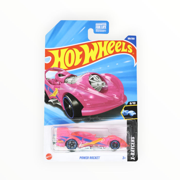 Hot Wheels Power Rocket - Mainline (2025) 109/250