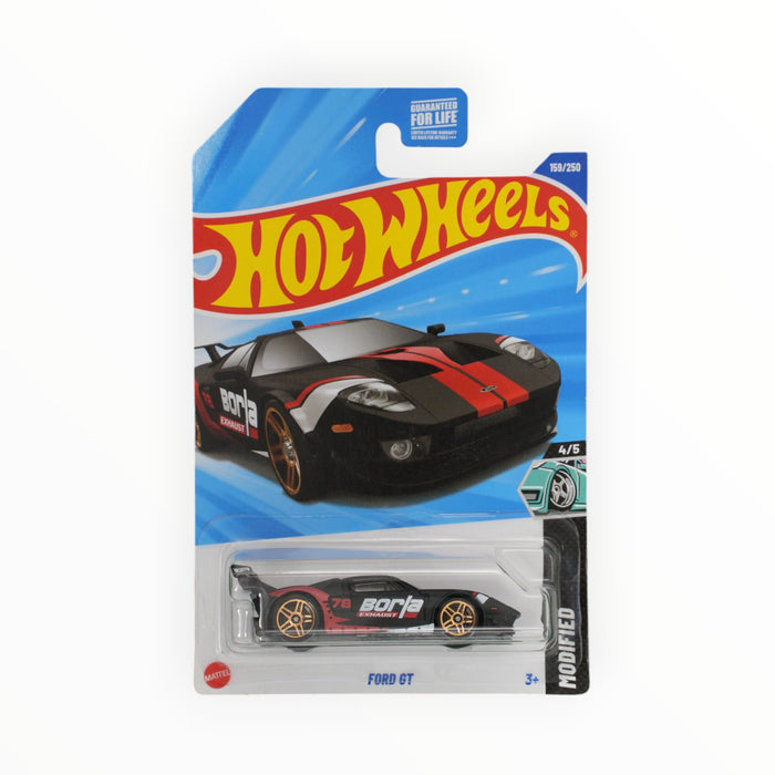Hot Wheels Ford GT - Mainline (2025) 159/250
