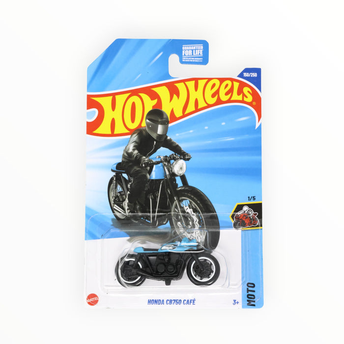 Hot Wheels Honda CB750 Café - Mainline (2025) 150/250