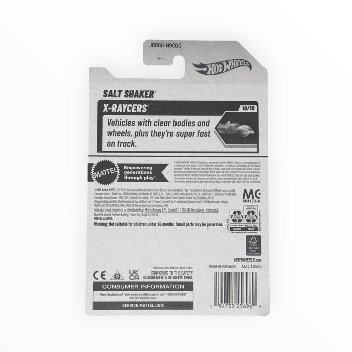 Hot Wheels Salt Shaker - Mainline (2025) 136/250