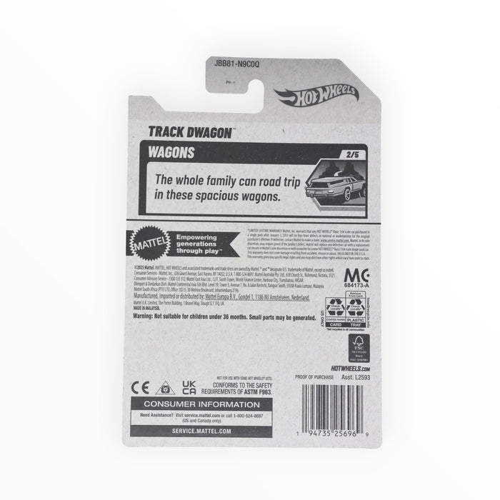 Hot Wheels Track Dwagon - Mainline (2025) 184/250