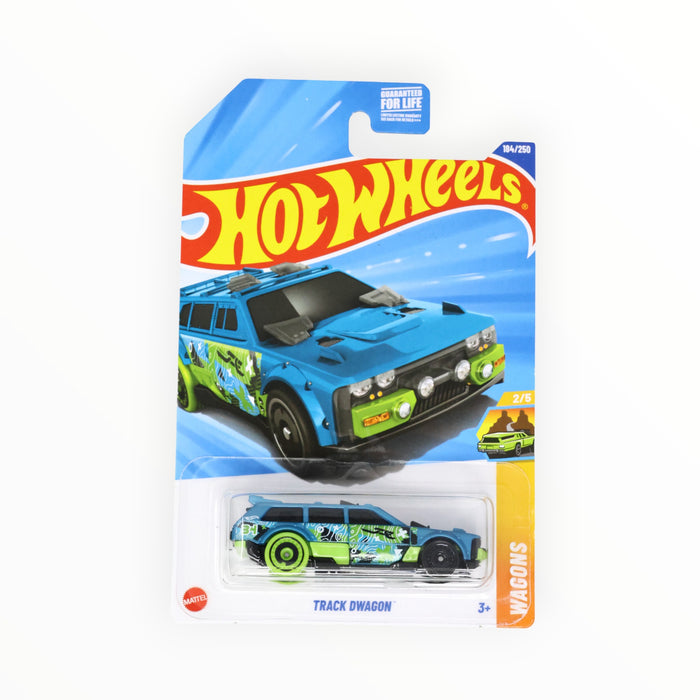 Hot Wheels Track Dwagon - Mainline (2025) 184/250