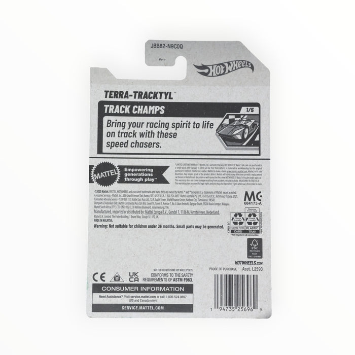 Hot Wheels Terra-Tracktyl - Mainline (2025) 204/250