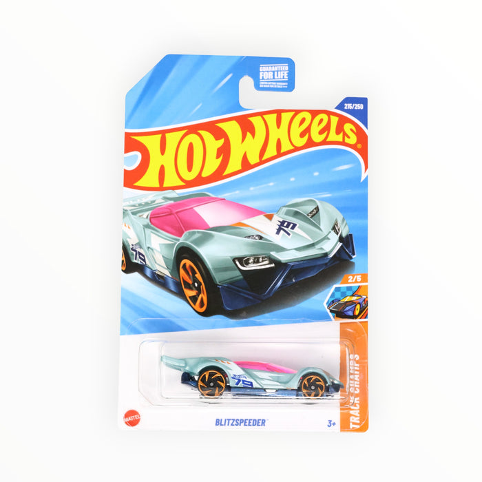 Hot Wheels Blitzspeeder - Mainline (2025) 215/250