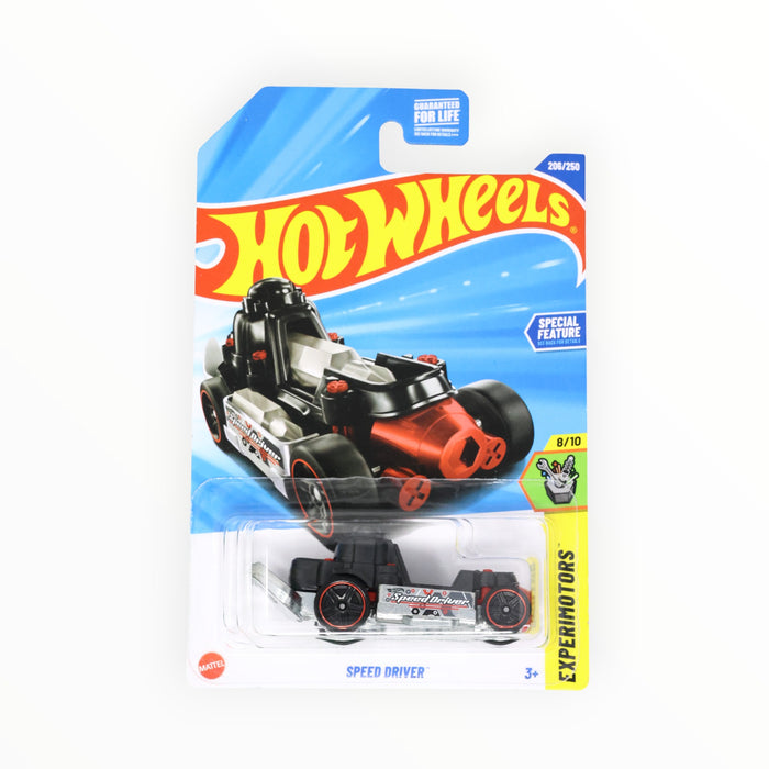 Hot Wheels Speed Driver - Mainline (2025) 206/250