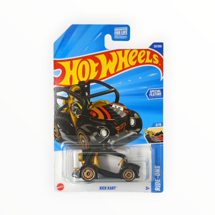 Hot Wheels Kick Kart - Mainline (2025) 23/250