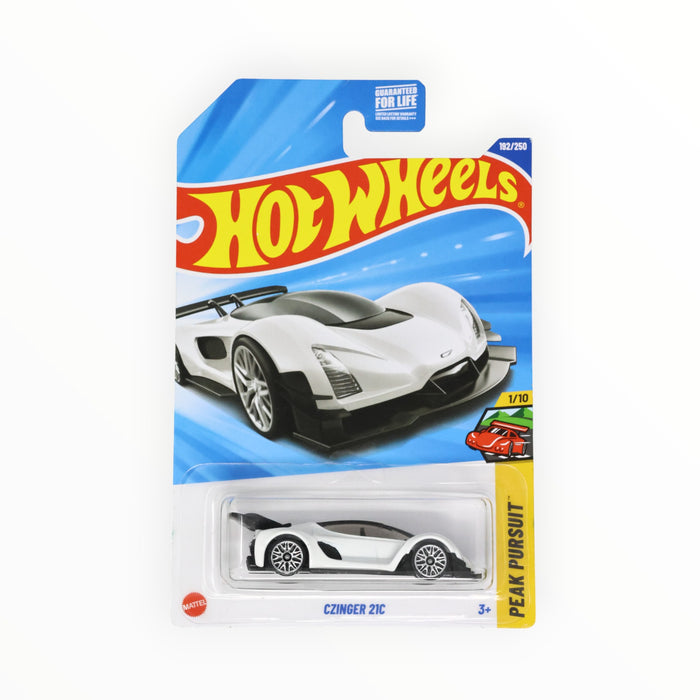 Hot Wheels Czinger 21C - Mainline (2025) 192/250